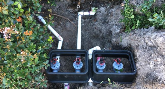 Convert your manual reticulation system to a fully automated system save your time, make the system work for you.